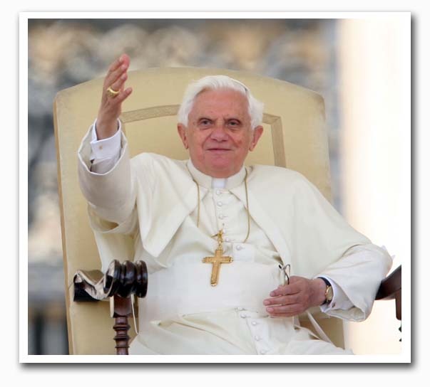 Benedetto XVI